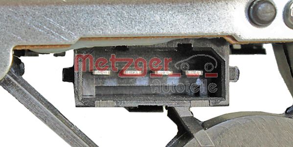 METZGER 2190601 Wischermotor